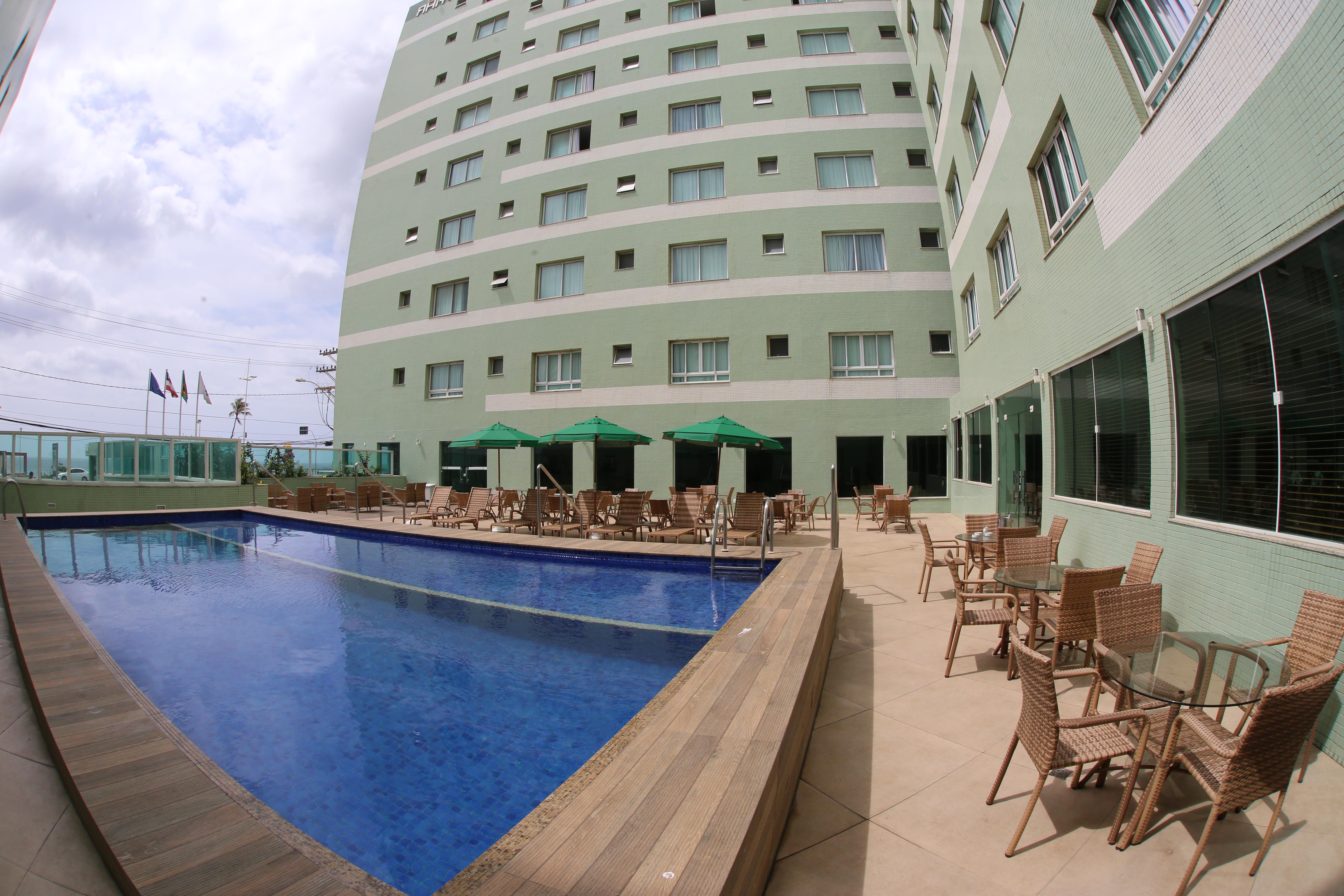 Real Classic Bahia Hotel Salvador Ngoại thất bức ảnh