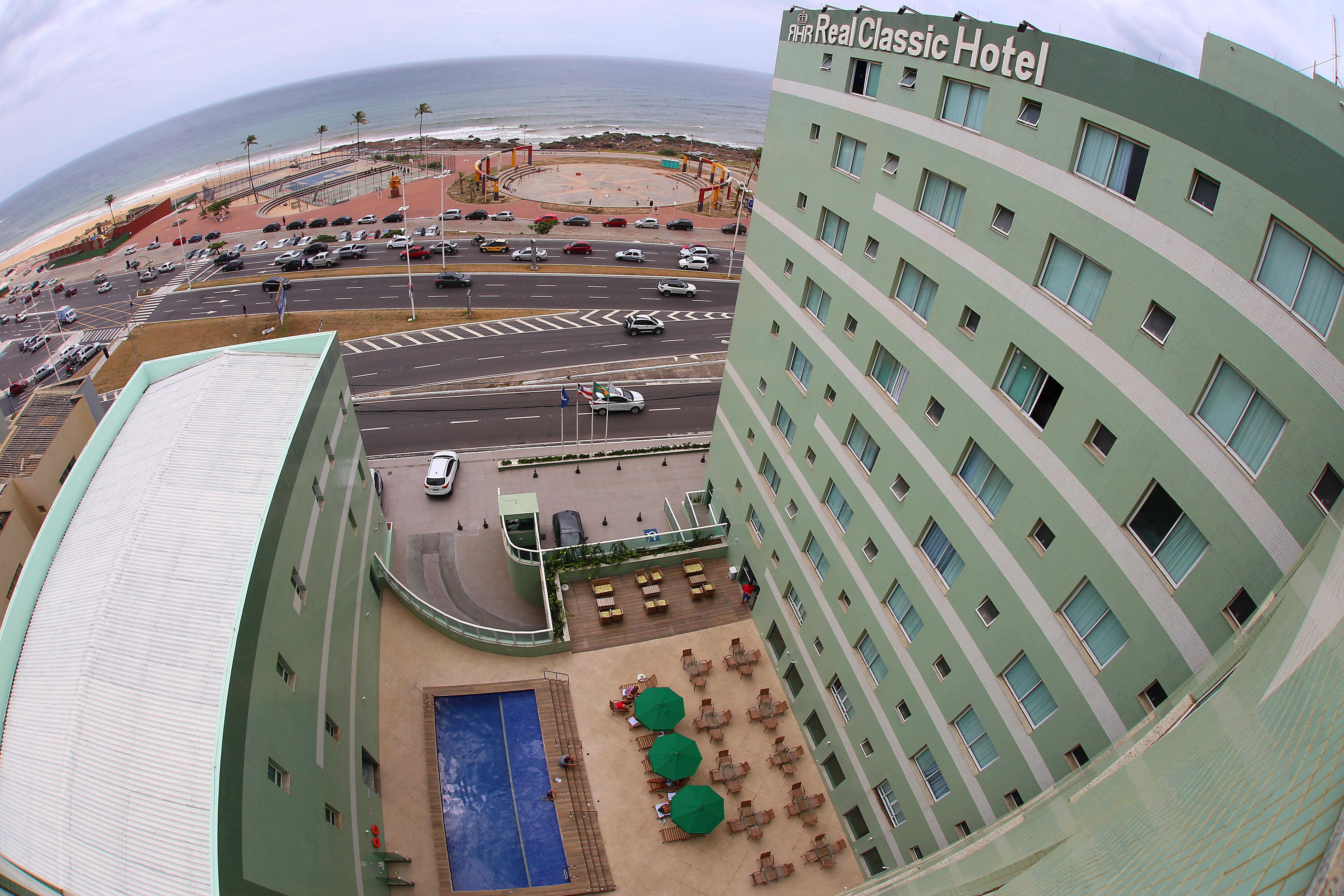 Real Classic Bahia Hotel Salvador Ngoại thất bức ảnh