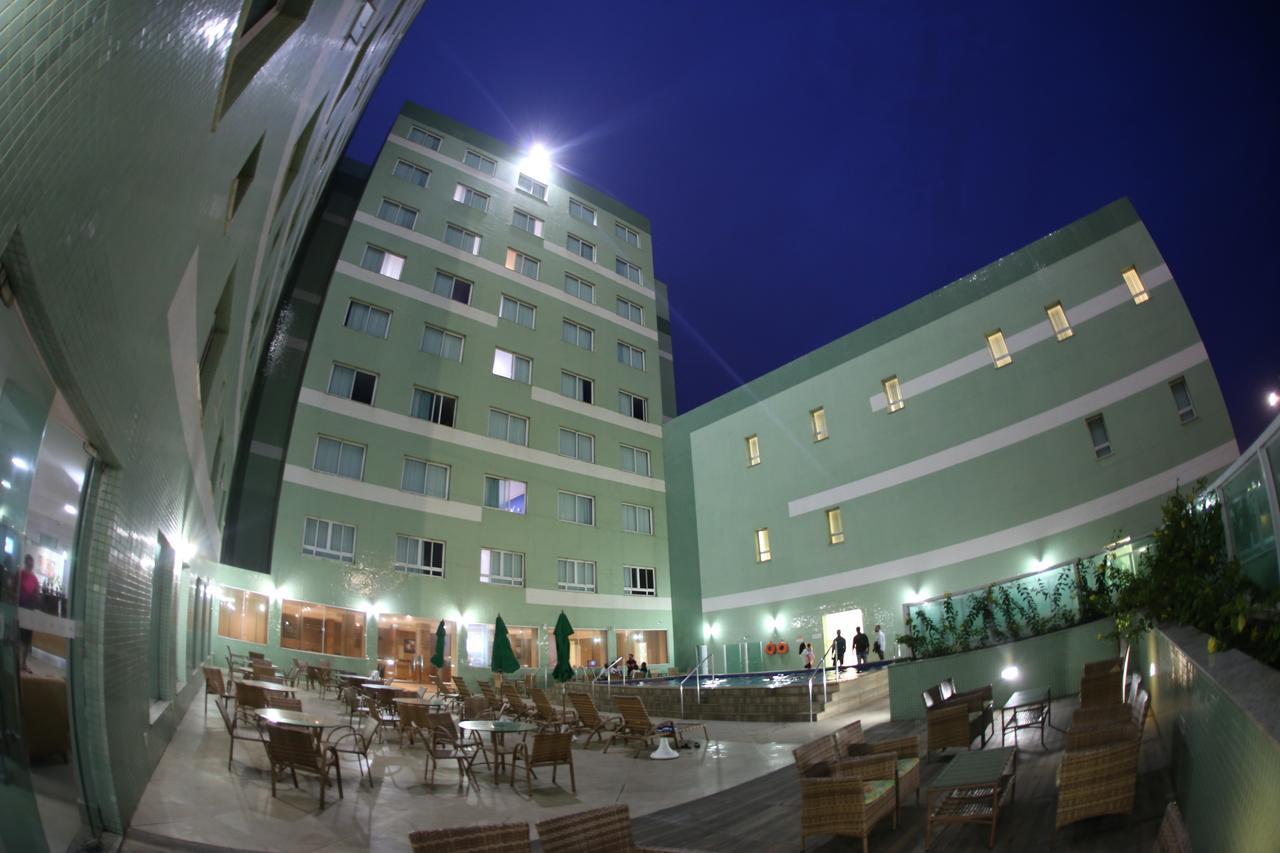Real Classic Bahia Hotel Salvador Ngoại thất bức ảnh